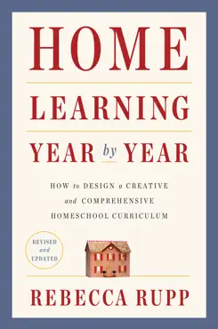 home learning year by year, revised and updated book cover image