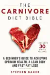 The Carnivore Diet Bible synopsis, comments