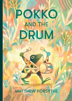 pokko and the drum book cover image
