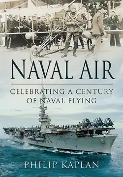 naval air book cover image