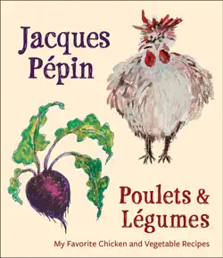 poulets & légumes book cover image