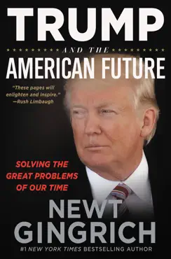 trump and the american future book cover image