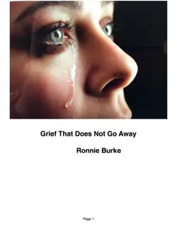 grief that does not go away book cover image
