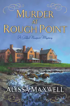 murder at rough point book cover image
