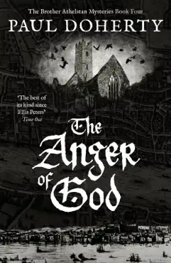 the anger of god book cover image