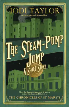 the steam-pump jump book cover image