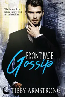 front page gossip book cover image