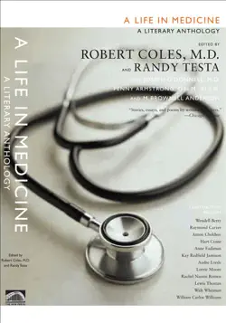 a life in medicine book cover image