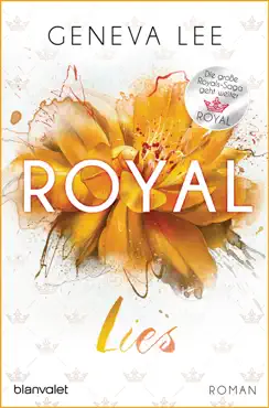royal lies book cover image