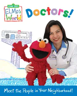 elmo's world: doctors! book cover image