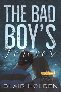 the bad boy's forever book cover image