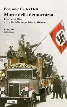 morte della democrazia book cover image