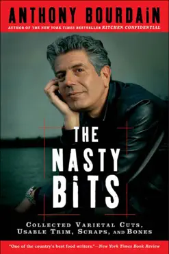the nasty bits book cover image