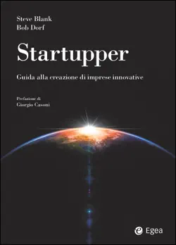 startupper book cover image