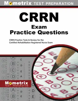 crrn exam practice questions book cover image