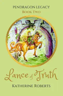 lance of truth book cover image