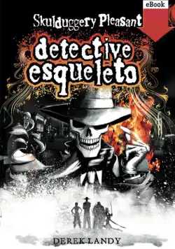 detective esqueleto book cover image