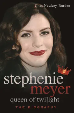 stephenie meyer, queen of twilight book cover image
