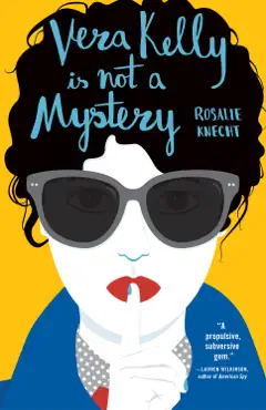 vera kelly is not a mystery (a vera kelly story) book cover image