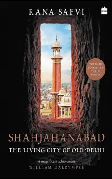 shahjahanabad book cover image