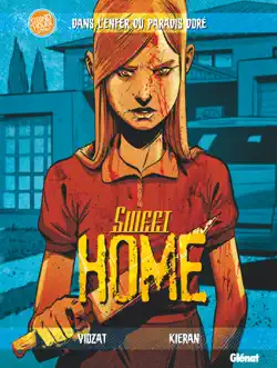 sweet home book cover image