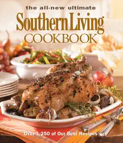 the all new ultimate southern living cookbook book cover image