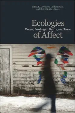 ecologies of affect book cover image