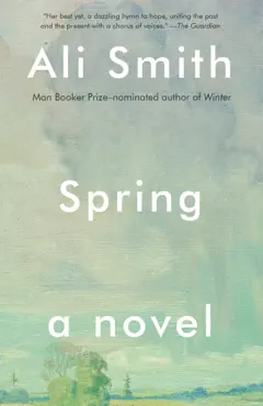 spring book cover image