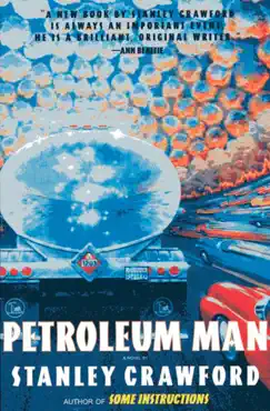 petroleum man book cover image
