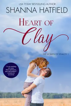heart of clay imagen de la portada del libro