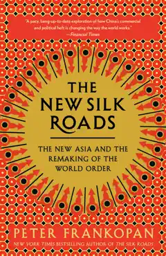 the new silk roads book cover image