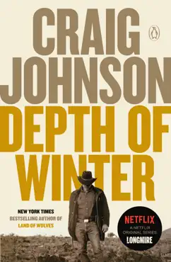 depth of winter imagen de la portada del libro