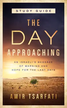 the day approaching study guide book cover image