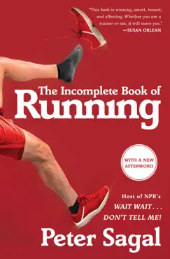 the incomplete book of running book cover image