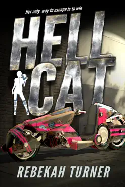 hellcat book cover image