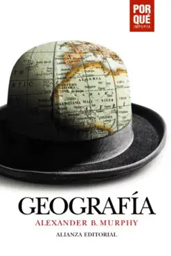 geografía: ¿por qué importa? book cover image