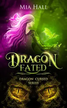 dragon fated book cover image