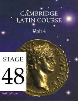 cambridge latin course unit 4 stage 48 book cover image