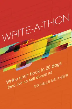 write-a-thon book cover image