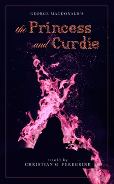 the princess and curdie book cover image