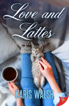 love and lattes book cover image