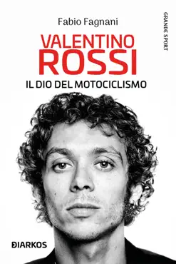 valentino rossi imagen de la portada del libro
