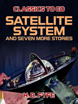 satellite system and seven more stories book cover image