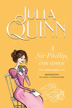 a sir phillip, con amor (bridgerton 5) imagen de la portada del libro