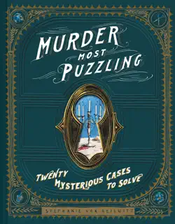 murder most puzzling book cover image