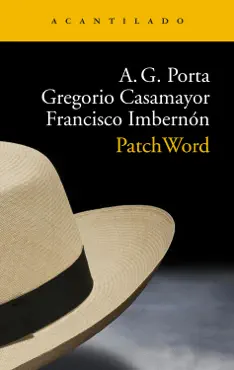 patchword imagen de la portada del libro