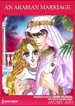 an arabian marriage book cover image