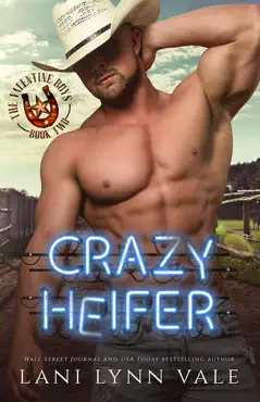 crazy heifer book cover image