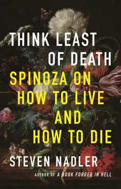 think least of death book cover image