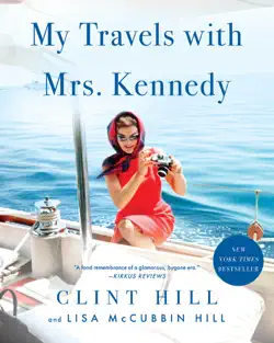 my travels with mrs. kennedy book cover image